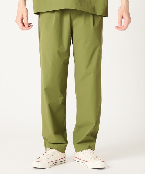 JOURNAL STANDARD relume（ジャーナルスタンダード　レリューム）の「◆【SHELTECH(R) / シェルテック】PLAY イージーパンツ（その他パンツ・メンズ・ホワイト/ブラック/カーキ・MEDIUM/LARGE）」の6枚目の写真