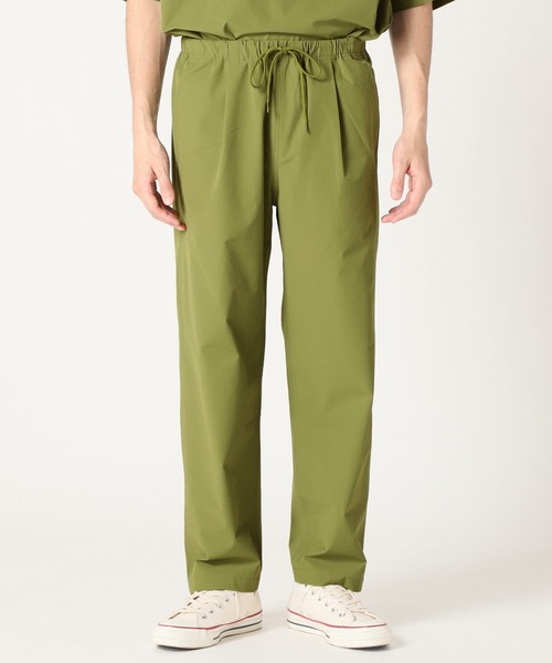 JOURNAL STANDARD relume（ジャーナルスタンダード　レリューム）の「◆【SHELTECH(R) / シェルテック】PLAY イージーパンツ（その他パンツ・メンズ・ホワイト/ブラック/カーキ・MEDIUM/LARGE）」の14枚目の写真