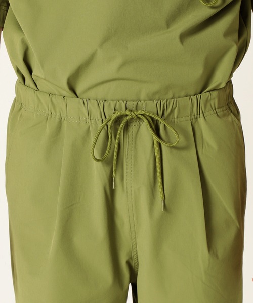 JOURNAL STANDARD relume（ジャーナルスタンダード　レリューム）の「◆【SHELTECH(R) / シェルテック】PLAY イージーパンツ（その他パンツ・メンズ・ホワイト/ブラック/カーキ・MEDIUM/LARGE）」の19枚目の写真