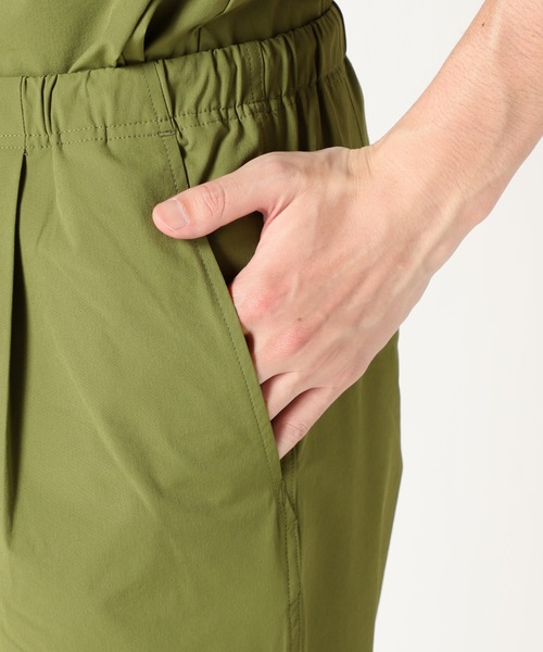 JOURNAL STANDARD relume（ジャーナルスタンダード　レリューム）の「◆【SHELTECH(R) / シェルテック】PLAY イージーパンツ（その他パンツ・メンズ・ホワイト/ブラック/カーキ・MEDIUM/LARGE）」の11枚目の写真