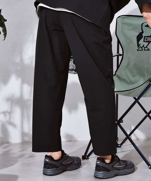 JOURNAL STANDARD relume（ジャーナルスタンダード　レリューム）の「◆【SHELTECH(R) / シェルテック】PLAY イージーパンツ（その他パンツ・メンズ・ホワイト/ブラック/カーキ・MEDIUM/LARGE）」の13枚目の写真