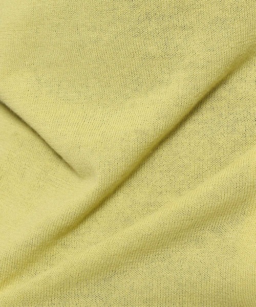 studio CLIP(スタディオクリップ)の「14Gクールコットンクルーネックカーディガン(カーディガン/ボレロ・レディース・ブラック/ブルー/レッド/グリーン/イエロー/ピンク/その他1・LARGE/MEDIUM)」の19枚目の写真