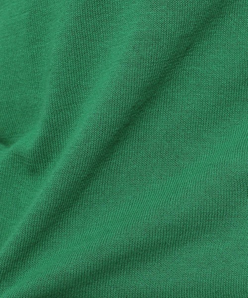 studio CLIP(スタディオクリップ)の「14Gクールコットンクルーネックカーディガン(カーディガン/ボレロ・レディース・ブラック/ブルー/レッド/グリーン/イエロー/ピンク/その他1・LARGE/MEDIUM)」の9枚目の写真