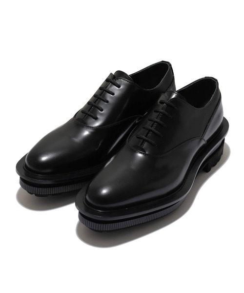 UNDERCOVER（アンダーカバー）の「UCY4F05（その他シューズ・メンズ・ブラック/ダークブラウン・44/40/41/42/43）」の2枚目の写真