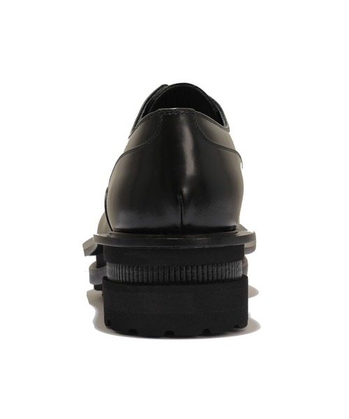 UNDERCOVER（アンダーカバー）の「UCY4F05（その他シューズ・メンズ・ブラック/ダークブラウン・44/40/41/42/43）」の10枚目の写真