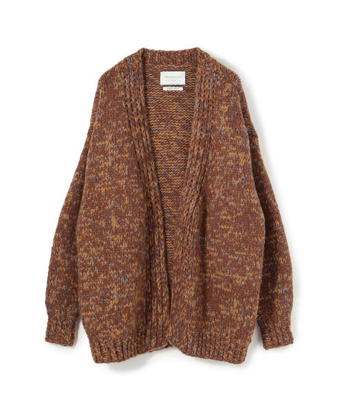 TOMORROWLAND （トゥモローランド）の「ミックスヤーン ボタンレス