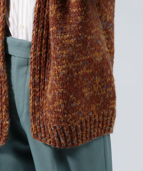 TOMORROWLAND （トゥモローランド）の「ミックスヤーン ボタンレス