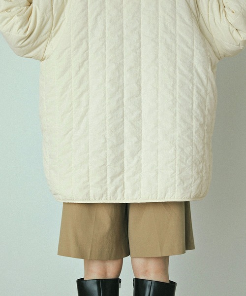 forksy.】マルチウェイオーバーサイズハイネックレイヤード