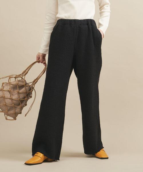 HEAR MY NAME（ヒアマイネーム）の「【別注】＜HEAR MY NAME＞メキシカンワイドパンツ ∴◆（その他パンツ・レディース・ホワイト/ブラック・FREE）」の6枚目の写真