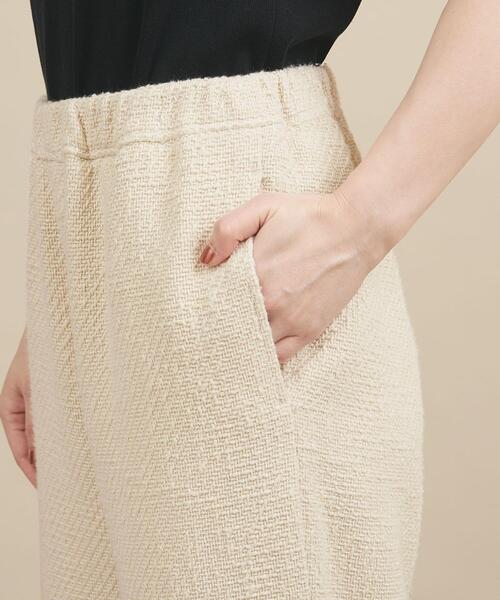 HEAR MY NAME（ヒアマイネーム）の「【別注】＜HEAR MY NAME＞メキシカンワイドパンツ ∴◆（その他パンツ・レディース・ホワイト/ブラック・FREE）」の16枚目の写真