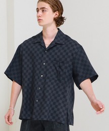 【Name.】STUDIOUS別注 Damier H/S SHT 2