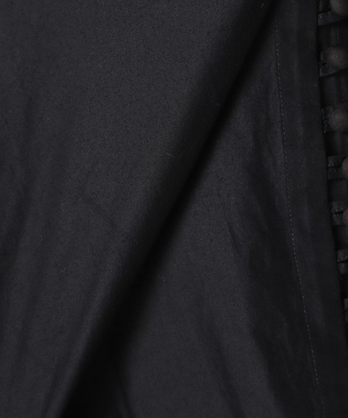 IENA(イエナ)の「【SARA MALLIKA/サラマリカ】 BIG SLEEVE ブラウス◆(シャツ/ブラウス・レディース・ホワイト/ブラック・FREE)」の17枚目の写真