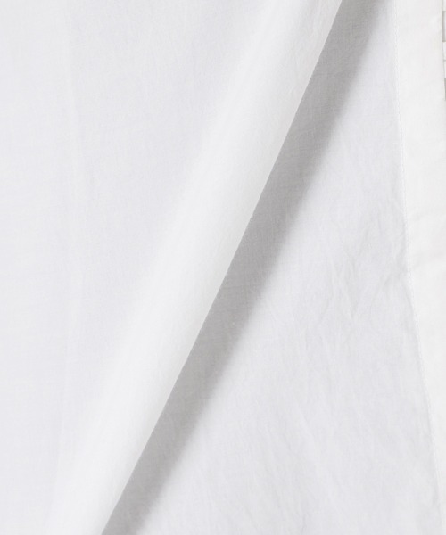 IENA(イエナ)の「【SARA MALLIKA/サラマリカ】 BIG SLEEVE ブラウス◆(シャツ/ブラウス・レディース・ホワイト/ブラック・FREE)」の15枚目の写真