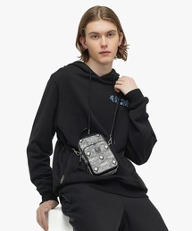 MCM | MCM/エムシーエム/ヴィンテージジャガードクロスボディーバッグミニ/Vintage Jacquard CrossbodyBag X-Mini(ボディバッグ/ウエストポーチ)