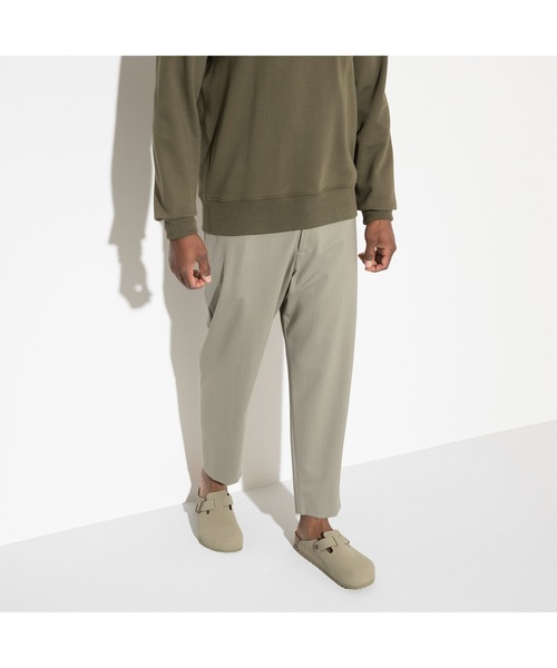 【FW21】ビルケンシュトック ボストン/Boston(ナロー)