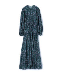 ISABEL MARANT ETOILE MARIANA コットン フラワープリントロングワンピース