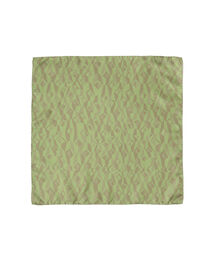 Ray BEAMS | LELLE × Ray BEAMS / 別注 シルクスカーフ(バンダナ/スカーフ)