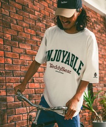 BAYFLOW | 【Teddy Bear SPORTS BRAND×BAYFLOW】カレッジTEE(Tシャツ/カットソー)