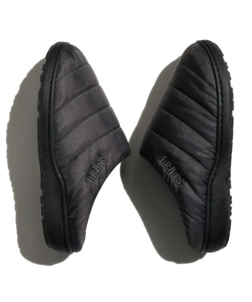 SUBU（スブ）の「SUBU ORIGINALS (SB001)（サンダル・メンズ・ブラック/グレー/カーキ/カモフラージュ/レッド/グリーン系その他/チェック/シルバー・1/2/4/3/0）」の9枚目の写真