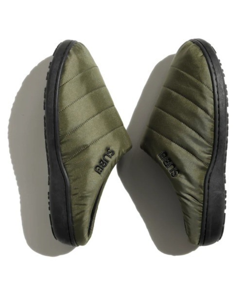 SUBU（スブ）の「SUBU ORIGINALS (SB001)（サンダル・メンズ・ブラック/グレー/カーキ/カモフラージュ/レッド/グリーン系その他/チェック/シルバー・1/2/4/3/0）」の15枚目の写真