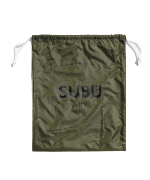 SUBU（スブ）の「SUBU ORIGINALS (SB001)（サンダル・メンズ・ブラック/グレー/カーキ/カモフラージュ/レッド/グリーン系その他/チェック/シルバー・1/2/4/3/0）」の16枚目の写真