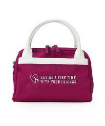 adabat | ◆2WAYマルチポーチ(ボストンバッグ)