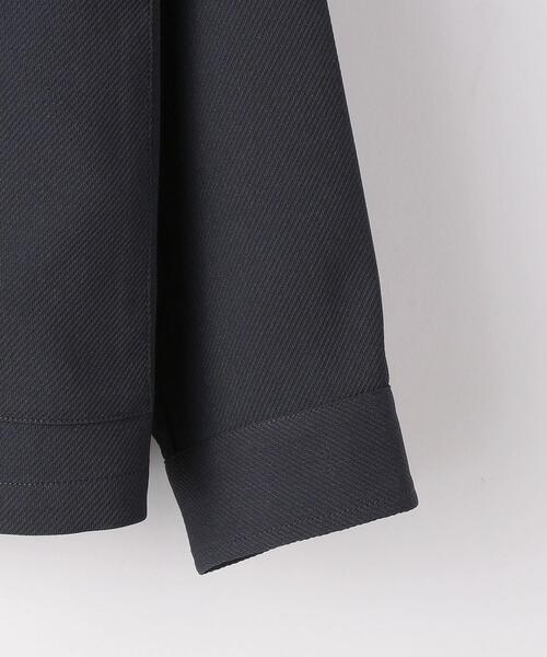 green label relaxing（グリーンレーベルリラクシング）の「＜green label relaxing＞テクノカルゼ カバーオール（カバーオール・メンズ・モカ/ネイビー/コバルトブルー・M/S/XL/L）」の13枚目の写真