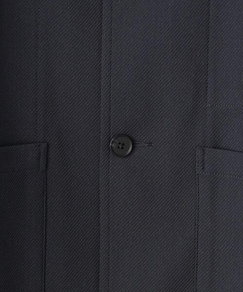 green label relaxing（グリーンレーベルリラクシング）の「＜green label relaxing＞テクノカルゼ カバーオール（カバーオール・メンズ・モカ/ネイビー/コバルトブルー・M/S/XL/L）」の10枚目の写真