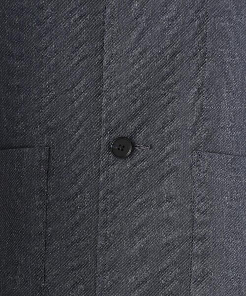 green label relaxing（グリーンレーベルリラクシング）の「＜green label relaxing＞テクノカルゼ カバーオール（カバーオール・メンズ・モカ/ネイビー/コバルトブルー・M/S/XL/L）」の16枚目の写真