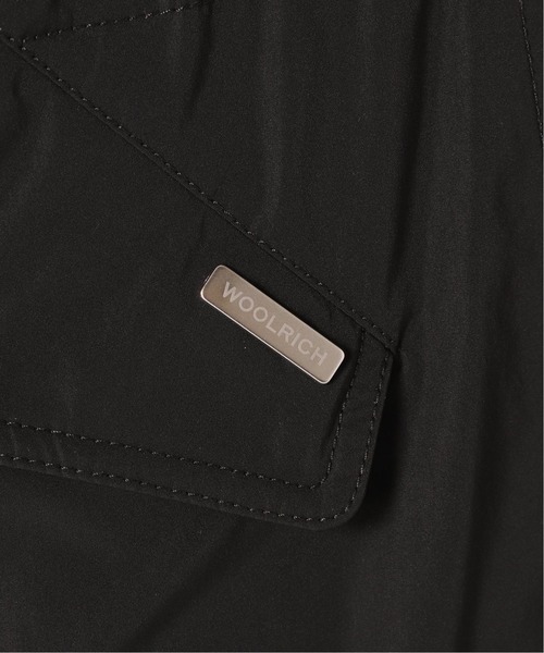 WOOLRICH（ウールリッチ）の「《別注》【WOOLRICH /ウールリッチ】KEYSTONE PARKA ：ダウンコート◆（ダウンジャケット/コート・レディース・ブラック/ナチュラル・X-SMALL/SMALL）」の17枚目の写真