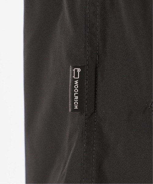 WOOLRICH（ウールリッチ）の「《別注》【WOOLRICH /ウールリッチ】KEYSTONE PARKA ：ダウンコート◆（ダウンジャケット/コート・レディース・ブラック/ナチュラル・X-SMALL/SMALL）」の5枚目の写真