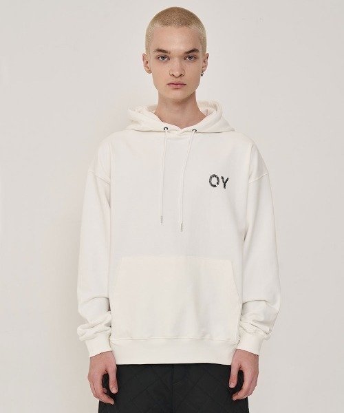 OY（オーワイ）の「『OY/オーワイ』SKETCH LOGO HOODIE/スケッチ
