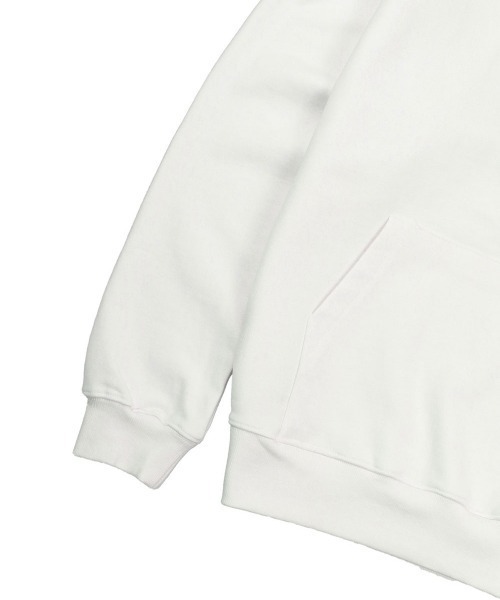 OY(オーワイ)の「『OY/オーワイ』SKETCH LOGO HOODIE/スケッチロゴ フーディー プルオーバーパーカー(パーカー・メンズ・ホワイト/イエロー/ブラック・FREE)」の20枚目の写真