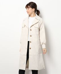トレンチコート（ナイロン）の人気ランキング（レディース） - ZOZOTOWN