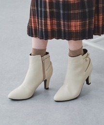 ORiental TRaffic | ■2021秋冬新作■ポインテッドトゥベルトブーツ/11413(ブーツ)