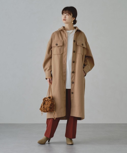 ORiental TRaffic（オリエンタルトラフィック）の「ポインテッドトゥベルトブーツ/11413（ブーツ・レディース・ホワイト/ブラック/ベージュ・LL/S/M/L）」の10枚目の写真