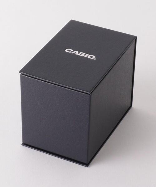 CASIO(カシオ)の「<CASIO(カシオ)> FRONTBUTTON A100 1/腕時計(デジタル腕時計・メンズ・シルバー・FREE)」の9枚目の写真