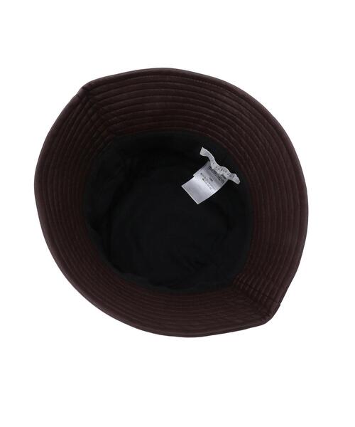 AMERICAN HOLIC(アメリカンホリック)の「合皮バケットハット(ハット・レディース・アイボリー/ブラウン/ブラック・FREE)」の18枚目の写真