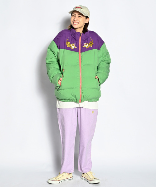 ALDIES（アールディーズ）の「Chemical Chef Pants / ケミカルシェフパンツ（その他パンツ・メンズ・ブラック/パープル/グレー・SMALL/MEDIUM/LARGE）」の3枚目の写真