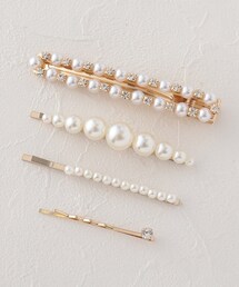 SHOO・LA・RUE | 【セレモニー】キラキラピンアソート(その他ヘアアクセサリー)