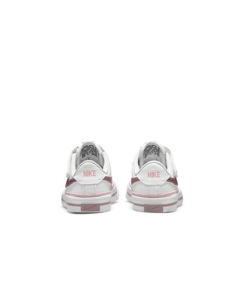 NIKE(ナイキ)の「ナイキ コート レガシー キッズシューズ / Nike Court Legacy Little Kids' Shoes(スニーカー・キッズ・ホワイト/ホワイト系その他2/ホワイト系その他3/ホワイト系その他4/ホワイト系その他5/ホワイト系その他6/ホワイト系その他7・19/20/21/21.5/17/22/18/17.5/19.5/18.5/16.5/20.5)」の19枚目の写真