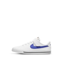 NIKE（ナイキ）の「ナイキ コート レガシー キッズシューズ / Nike Court Legacy Little Kids' Shoes（スニーカー・キッズ）」