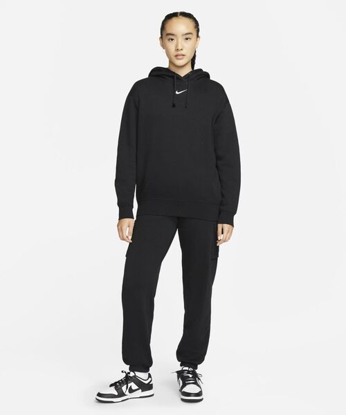 ナイキ Nike Sportswear Sport Essentials+ パーカー トップス NIKE（ナイキ）の「ナイキ スポーツウェア スポーツ