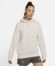 Nike ナイキ レディースのパーカー ベージュ系 一覧 Wear