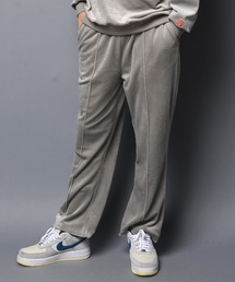 GALLIS ADDICTION | GA FUR-VELOR PANTS/ベロア イージーパンツ(スウェットパンツ)