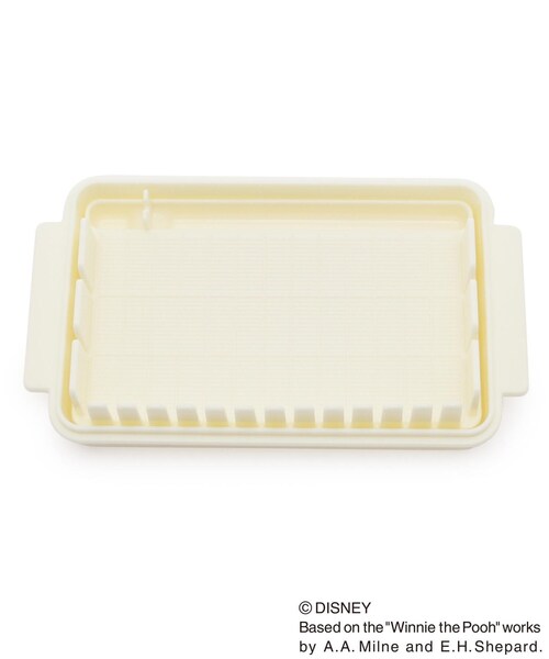 ディズニー くまのプーさん バターケース