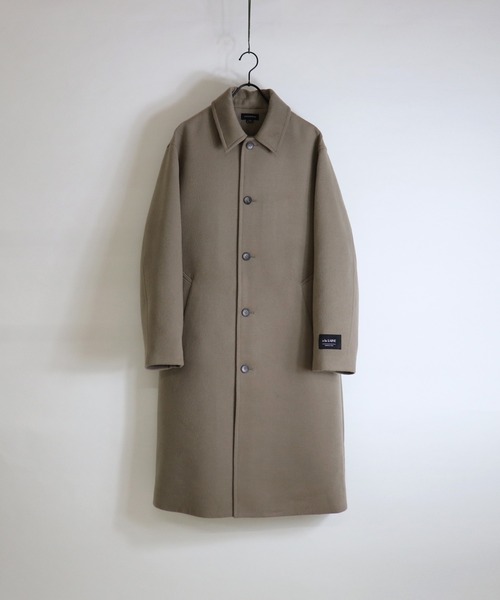 ブランド古着 ステンカラーコート ステンカラーコート Confirm コンファーム のファッション通販 Zozoused