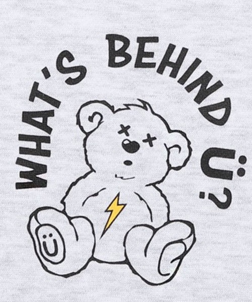 ISTKUNST（イストクンスト）の「【UNISEX】ISTKUNST／WBU LOGO プルオーバー　2256205（スウェット・レディース・ライトグレー/ネイビー/アイボリー・SMALL/MEDIUM/LARGE）」の15枚目の写真