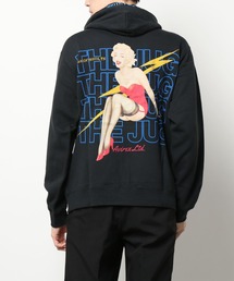 AVIREX | AVIREX/アヴィレックス/ピンナップガール プルオーバーパーカー/PinUpGirl PulloverParka(パーカー)