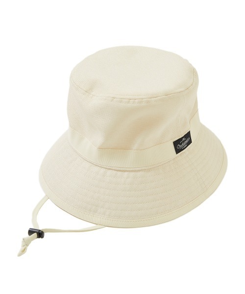 devirock（デビロック）の「【UVカット】折りたためるバケットハット（ハット・キッズ・ブラック/ベージュ/キナリ・52/54/56）」の9枚目の写真